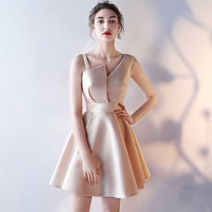 Banquet Evening Dress Noble Elegant Short Party Party Dinner Party Dress Dress Women