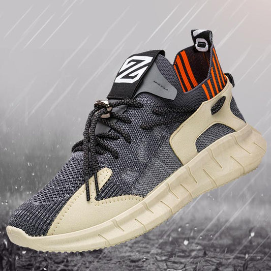 Autumn Men's Sports Shoes Korean Version of The Trend of Sports Casual Shoes Comfortable and Versatile Trend of Men's Shoes