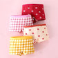 4 Pieces/Lot 2-14Y Children Underwear High Quality Cotton Girls Panties Cute Pattern Kids Boxer Briefs Child Soft Girl Pants