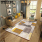 Rustic Style Bedroom Study Rectangular Big Size Carpet Large Area Carpets for Living Room Soft Rugs