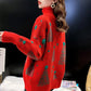 Autumn Winter Turtleneck Sweater Women Casual Loose Long-sleeved Sweater Pullover Fashion Knitted Bottoming Shirt