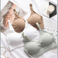 Beautiful Back Wrapped Chest Underwear with Chest Pad Vest Gathered Anti-glare Sleep Bra Without Steel Ring