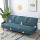 Simple Folding Armless Sofa Bed Cover Cover All Inclusive Elastic Universal Sofa Cover Full Cover Sofa Cushion Sofa Cover