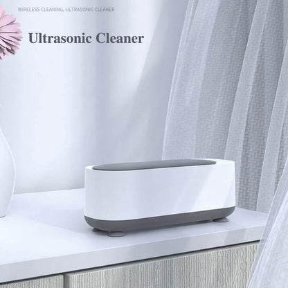 Ultrasonic Glasses Cleaning Machine Portable Glasses Washing Machine Artifact Contact Lens Jewelry Braces Cosmetic Contact Lens Cleaner
