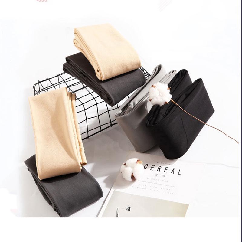 Pregnant Women's Stockings Spring and Autumn Leggings Anti-hook Outer Wear Rompers Socks Modified Leg Type Sexy One-piece Stockings