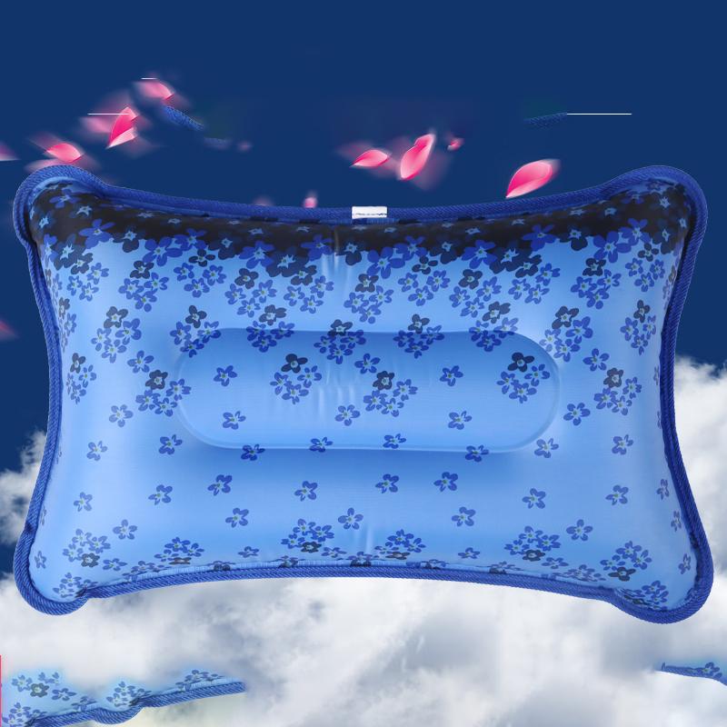 Ice Pillow Ice Pad Ice Pillow Children Water Pillow Summer Water Injection Cooling Ice Pillow Nap Ice Cold Pillow Water Bag