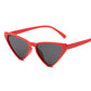Fashion Cat Eye Sunglasses Women Brand Designer Retro Triangle Womens Sunglasses 2019 Vintage Sun Gl