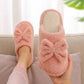Cotton Slippers Men and Women Autumn and Winter Indoor Couple Cute Slippers Warm Wool Slippers