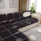 Home Textiles 1 Piece Set Washable Sofa Cover Cover Modern Elastic Sofa Seat Cover Cover Protective Cover