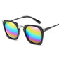 Cat Eye Sunglasses Women Fashion Retro Rectangle Sun Glasses Female Brand Design Black Pink Glasses