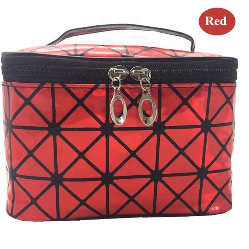 Women Cosmetic Bag Travel Makeup Organizer Cosmetic Storage