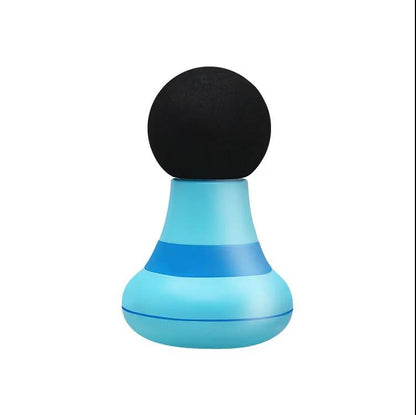 Mini Fascia Gun Muscular Relax Massager Multi-function Fitness Muscle Film Machine Gun Leg Shock