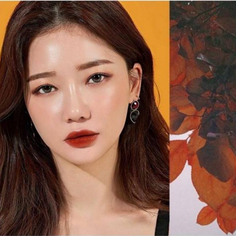 Sexy Matte Lipstick Makeup 6 Color Nude Long Lasting Pigment Waterproof Nutritious Velvet Lips Stick