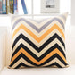 Creative Painting Printing Pillow Car Waist Pillow Home Sofa Pillow Soft Relaxation Artifact