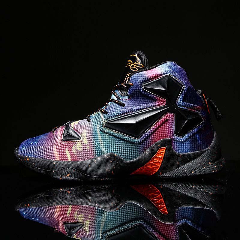 36-45 NMen Sneakers Couples Wear-resistant Basketball Shoes Women Lightweight Outdoor Running Shoes