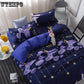 Home textile comfort 4pcs bedding soft warm skin-friendly bedding set