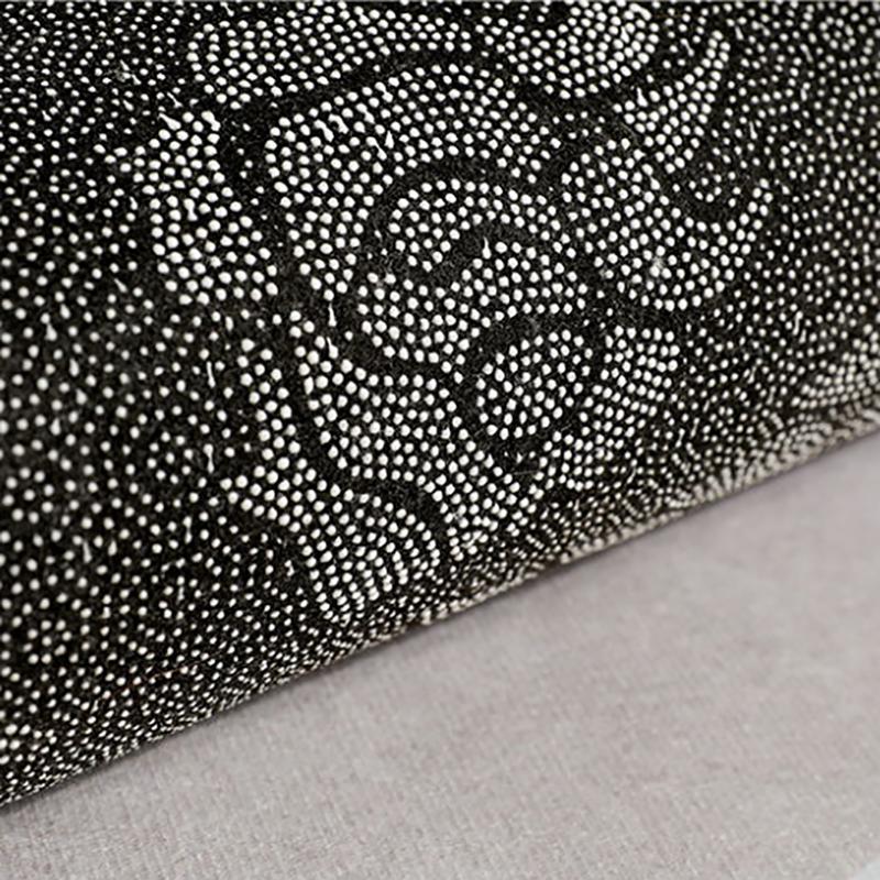 Nordic Abstract Style Carpet Simple Line Carpet for Living Room Bedroom Plush Bedside Art Japanese Style Floor Mat