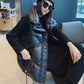 Women's Down Vest Women Winter Wear Vest Loose Large Size Stand-up Collar White Duck Down Vest Vest