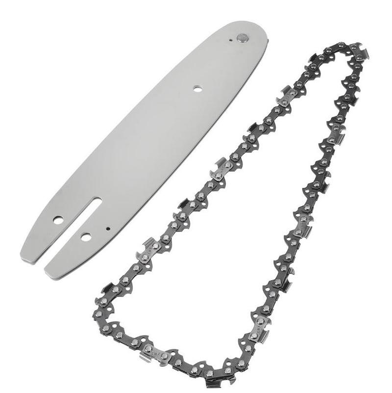 1/3/5 PCS 11.5-12 Inch Chainsaw Guide Plate Open Guide Plate Closed Guide Plate Electric Saw Accessories Suitable for Family Garden Logging