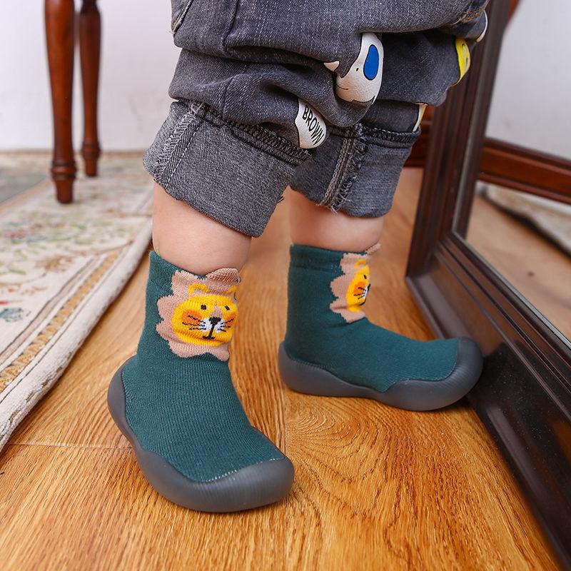 Boys and Girls Baby Newborn Shoes Spring and Autumn Summer Baby Non-slip Soft Soled Shoes Toddler Shoes Baby Shoes