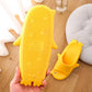 Cartoon Penguin Slippers Male Summer Cute Men and Women Couple Personality Word Sandals and Slippers Summer Beach Sand