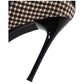 Fashion Boots Autumn Winter Pointed Martin Boots Female Stiletto High Heel Boots Straps Women's Boot