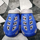 Men's Daily Non-slip Hollow Hole Shoes Outdoor Leisure Beach Sandals Sports Slippers Summer Bathroom Flip Flops