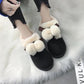 Snow Boots Female Students Korean Version Plus Velvet Cute Waterproof Wild Non-slip Winter Fashion Cotton Shoes