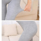 Women's Yoga Pants Thickened Plus Velvet Leggings Long Trousers Warm Pants Autumn and Winter Wear High Waist Slim Pants High Elastic Comfortable Pants