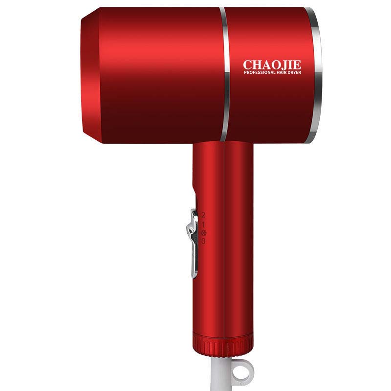 Constant Temperature Negative Ion Hair Dryer for Hair Care Professional Quick-drying 2000W Mini Household Professional Hair Dryer