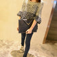 Business Briefcase Men Women Fashion Buckle Leather Zipper Waterproof Handbag IPAD Bags Computer Bag