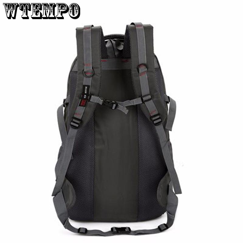 80L Large Capacity Outdoor backpack Camping Travel Bag Hiking Backpack Rucksacks sports bag