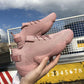 Women's Shoes Casual Sneaker Knitting Fabric Ladies Shoes Mesh Comfort Lace-up Flat Platform Shoes