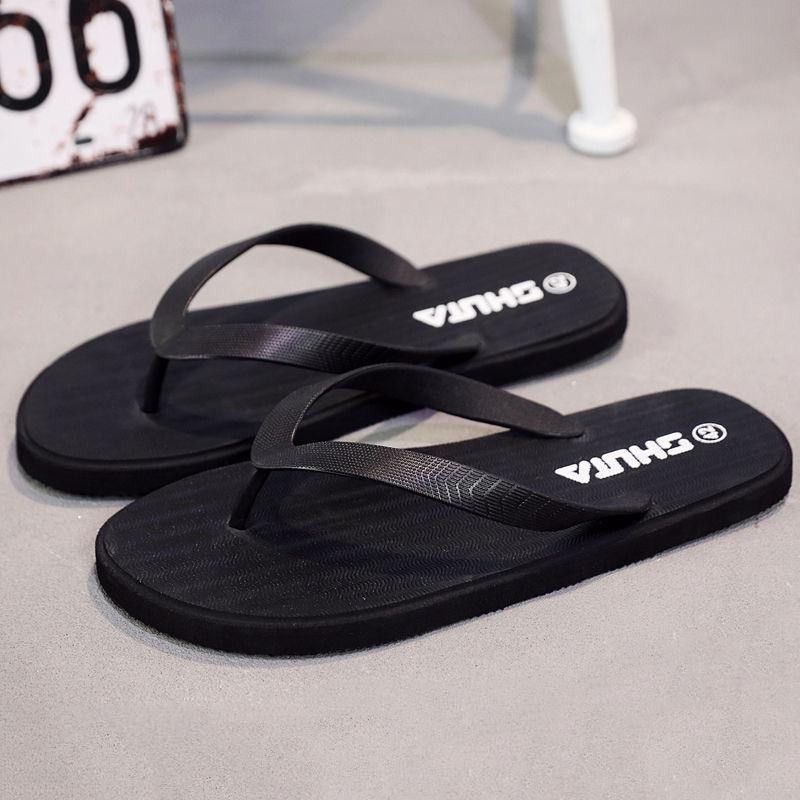 Mens Slippers Summer Shoes High Quality Beach Casual Flip Flops Mens Outdoor Sandals Mens Flip Flops