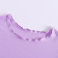 Girls' Pajamas Mask T Summer Thin High Elastic Children's Home Service Air-conditioning Suit Loose Suit