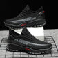 Spring and Autumn Men's Trendy Shoes Flying Mesh Casual Sports Men's Shoes Korean Version of All-match Running Shoes Light