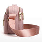 Women Nylon Shoulder Bag Waterproof Multi-pocket Zipper Bag Luxury Handbags Women Crossbody Bags Women Pouch Bag