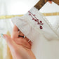 Girls Sweet Dress Children's Clothing Chinese Style Embroidered Mesh Princess Dress Girl Baby Clothes A-line Skirt