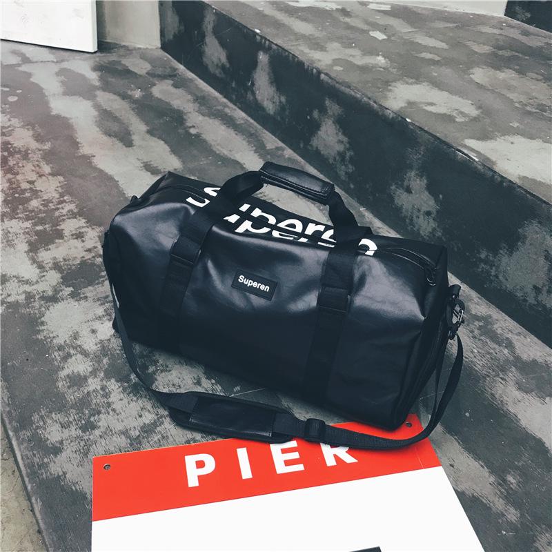 Short-distance Travel Bag Men Women Waterproof Large-capacity Handbag Sports Fitness Shoulder Bags