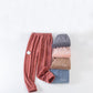 Women Warm Pajamas Suit Winter Home Wear Coral Fleece Thick Velvet Sleepwear Top and Pants Set Pullover O Neck Casual Loose Long Sleeve Flannel Pyjama