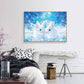 Cartoon Rabbit Diamond Painting for Beginners Point Sticking Brick Stone Show Cross Stitch Living Room Full of Diamond Diamond Painting