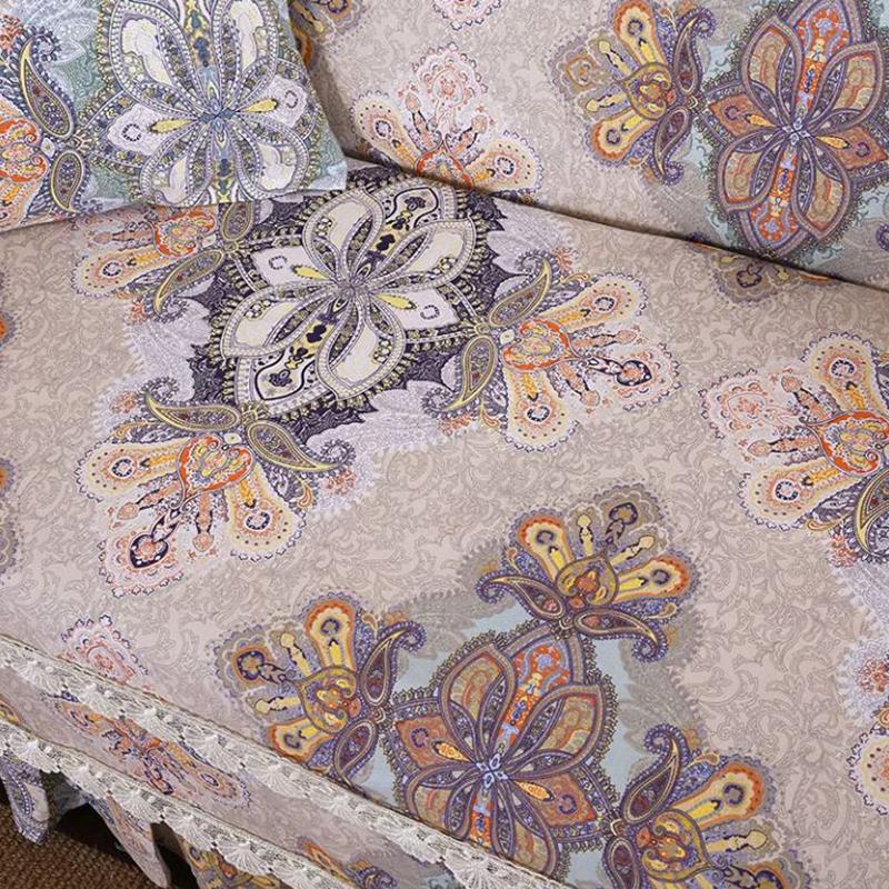 Sofa Cover All-inclusive Universal Cover 123 Combination Sofa Cover Four Seasons Universal Lazy Sofa Cover Sofa Towel Full Cover