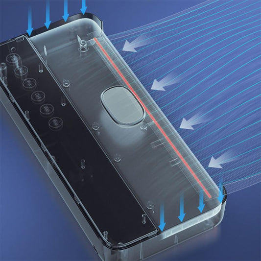 Household Small Automatic Vacuum Dual-use Sealing Machine Plastic Bag Sealer Vacuum Fresh-keeping Sealing Machine