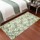 US Dollar Bedroom Personality Creative Dollar Gold Carpet Long Square Bay Window Balcony American Bedside Blanket Entry Tide Brand Carpet