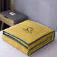 Summer Soft Washed Cotton Skin-friendly Down Velvet Quilt Machine Wash Single Double Air-conditioned Quilt Student Spring and Autumn Quilt