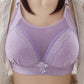 Large and Thin Anti-sagging Side Chest and Anti-sagging Beautiful Back Underwear Bra No Steel Ring Gathers Ladies Tube Top