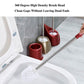 Household Toilet Brush Set Creative Bathroom Wash Toilet Brush Long Handle No Dead Ends Cleaning and Scrubbing The Toilet