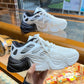 Harajuku Style Spring  Summer All-match Candy Color Increased Thick-soled Korean Casual Fashion Sneakers