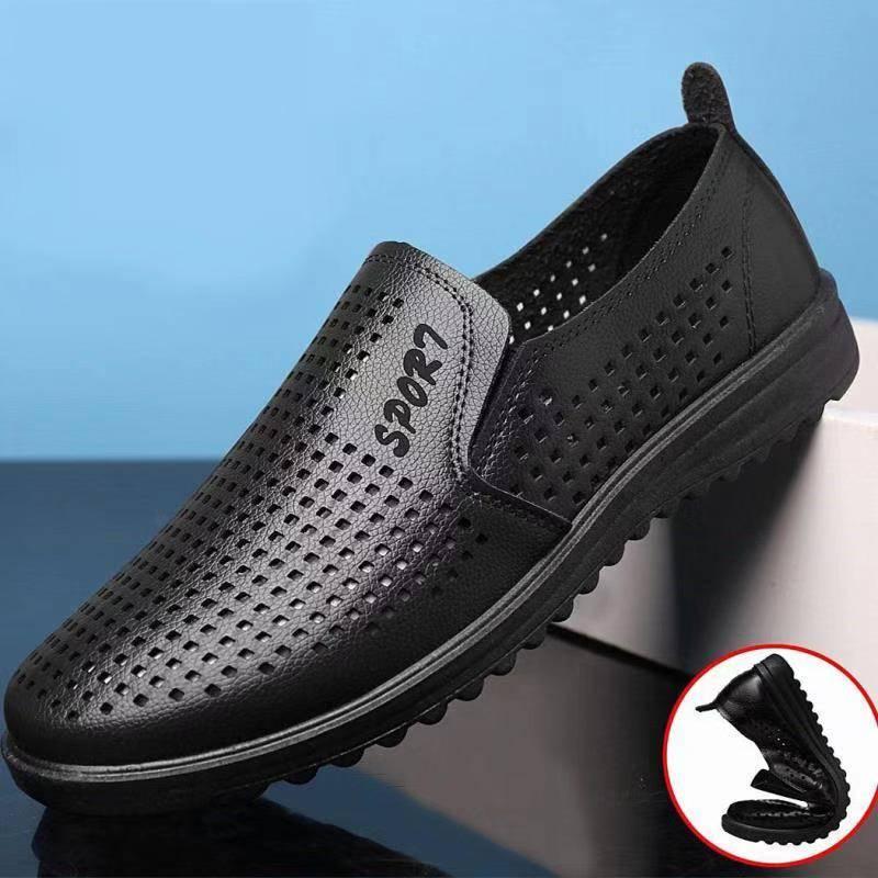 Shoes  Fashion Summer Men Breatabhe Casual Shoes