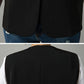 Women's Thin Suit Waistcoat Sleeveless Jacket Ladies Casual Single Button V-neck Short Suit Jacket Straight Vest Women's Suit Vest